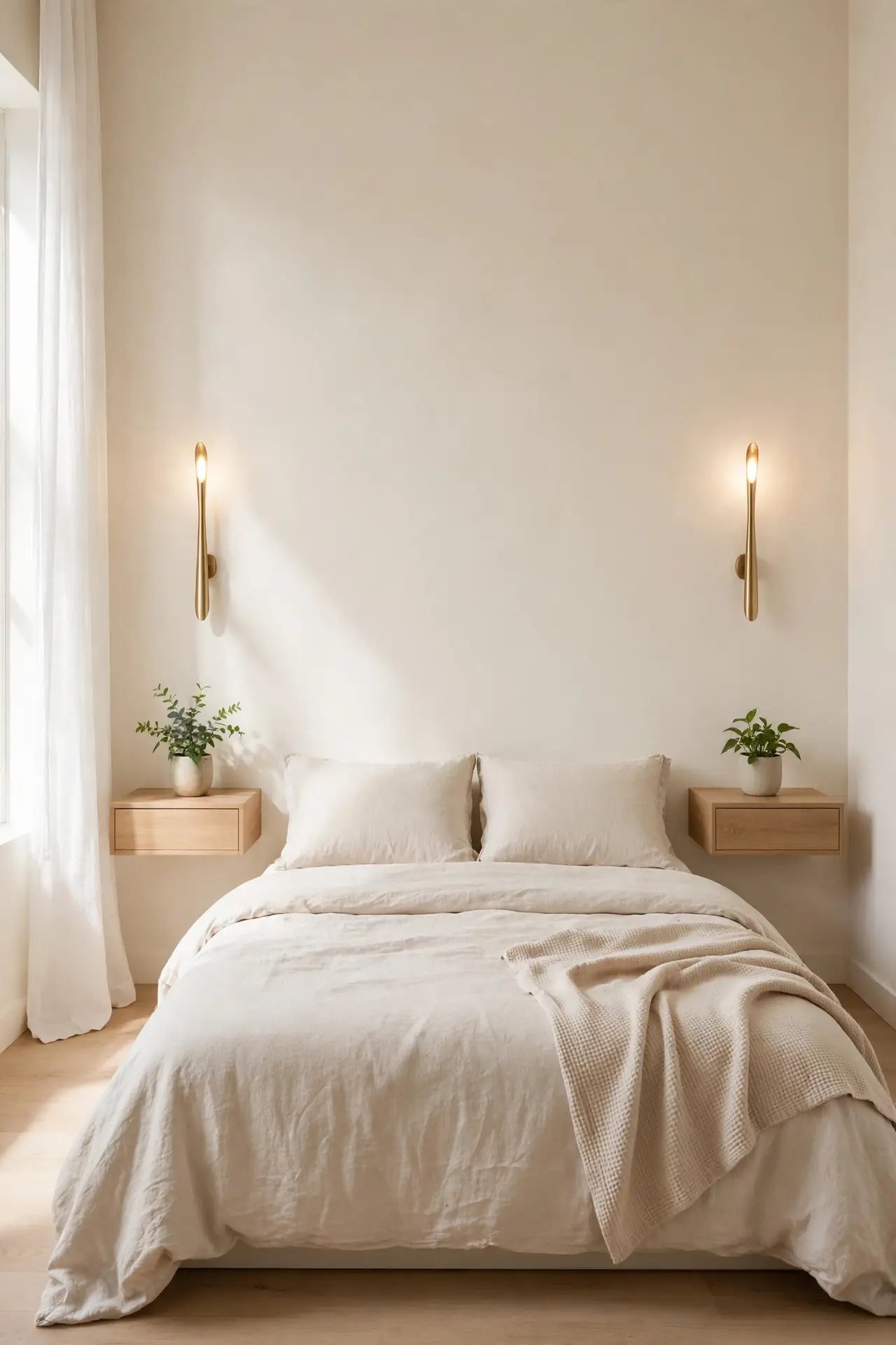 Wall-Mounted Sconces