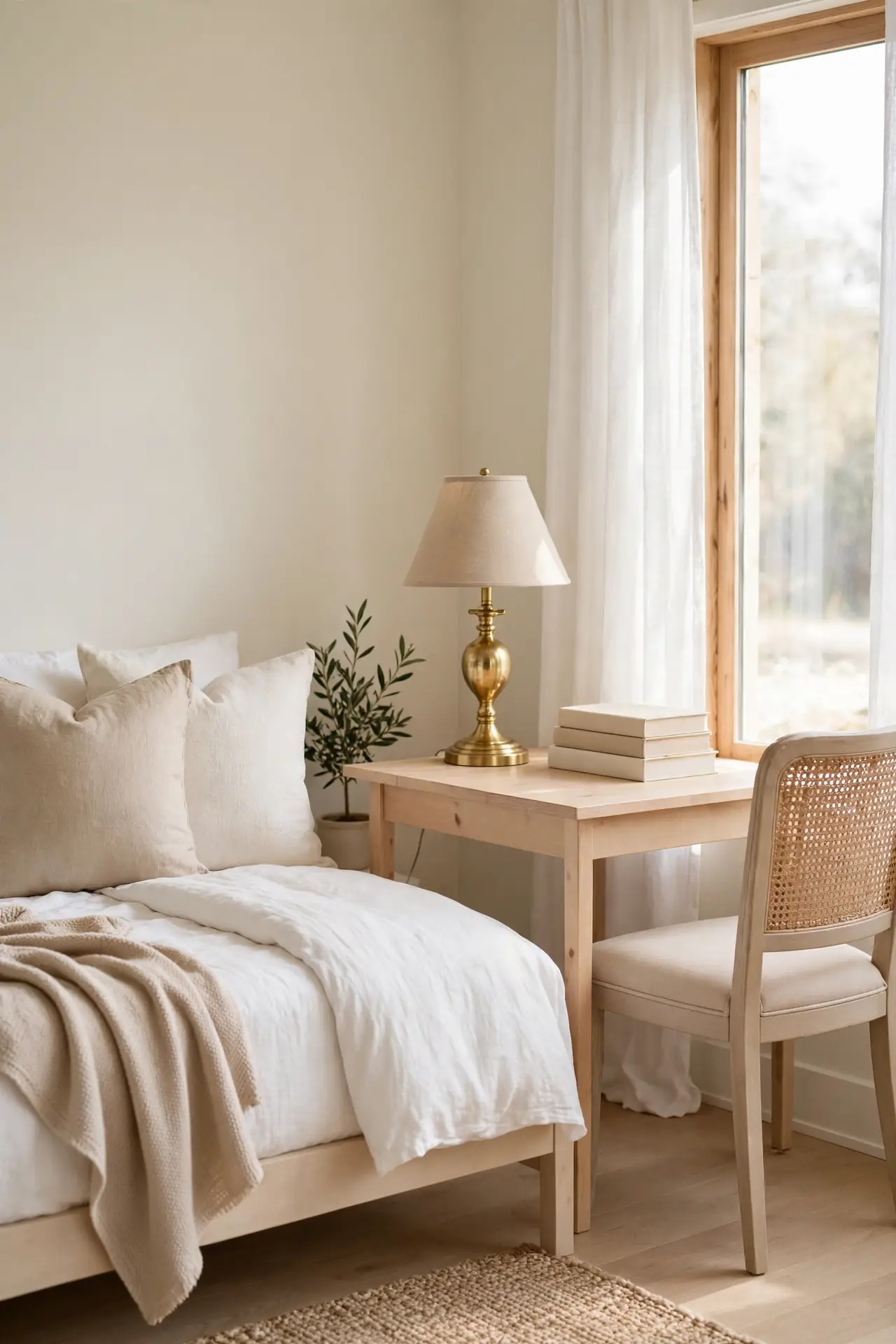 Daybed Desk Pair