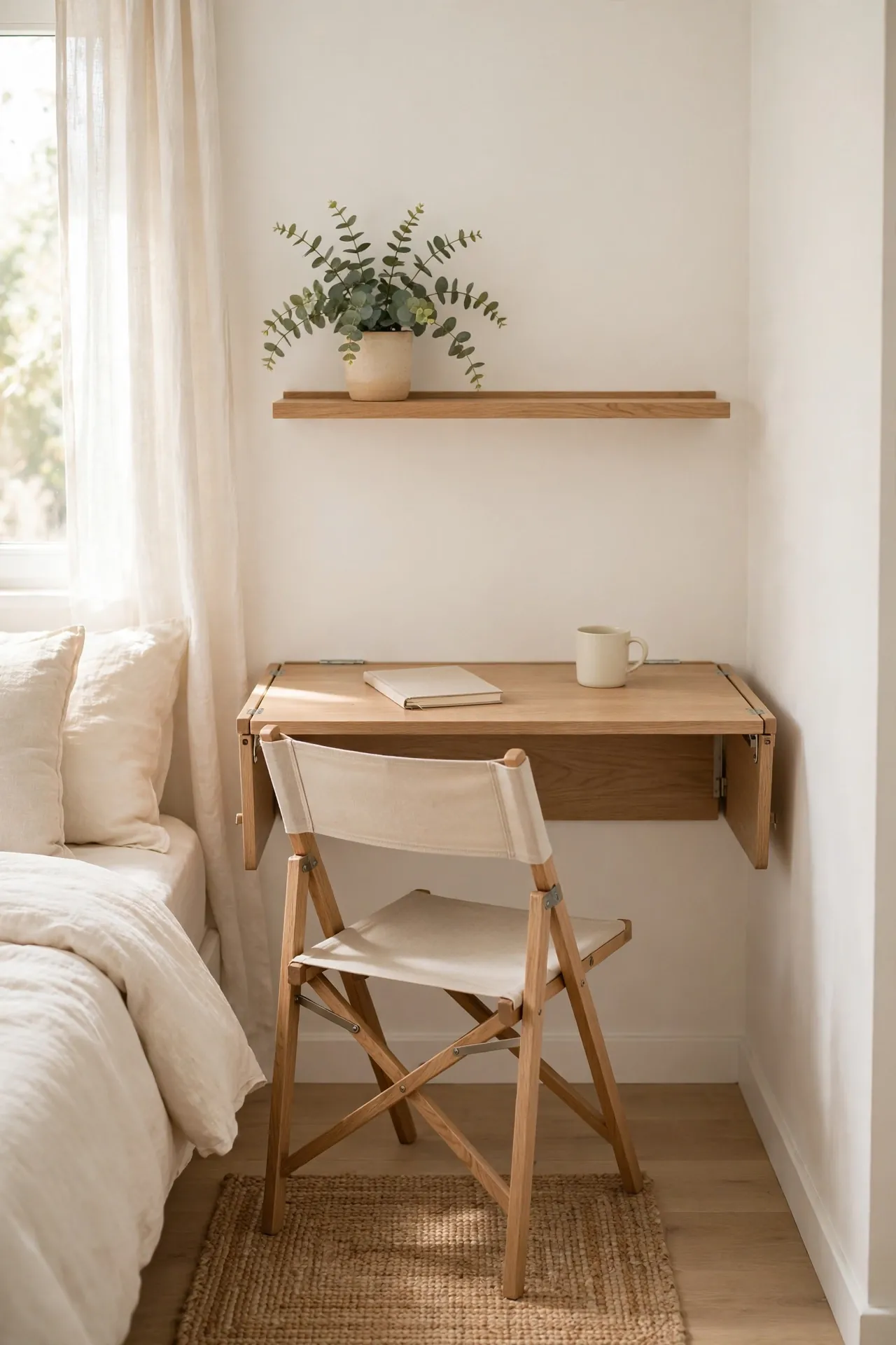 Fold Down Table