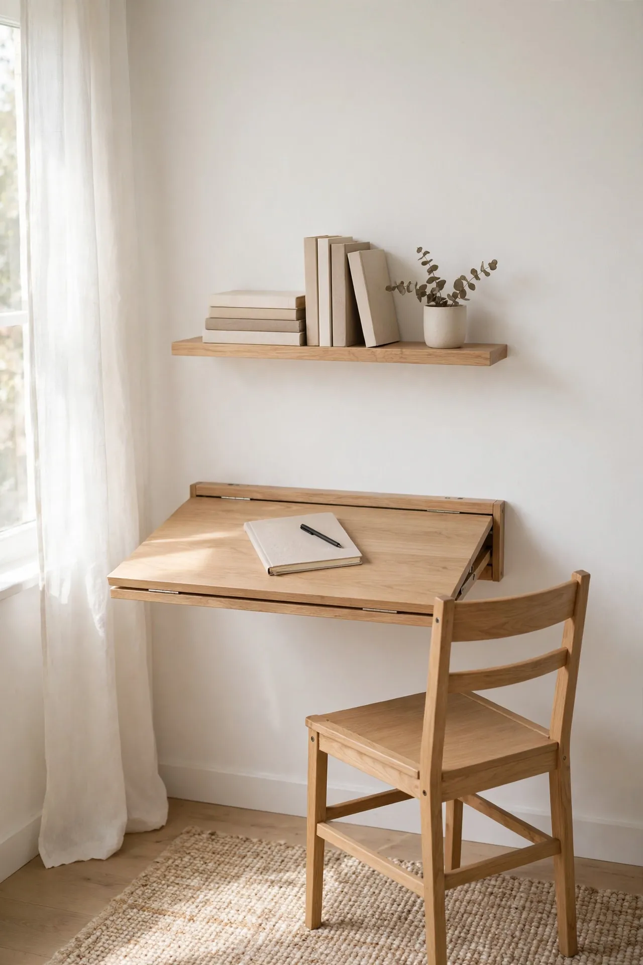 Murphy Desk Fold