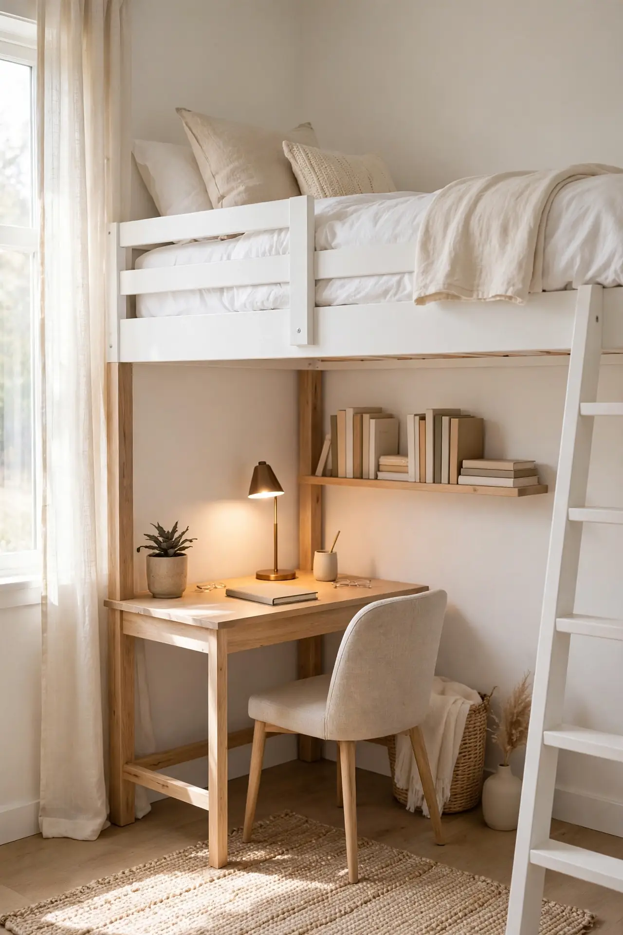 Under Loft Workspace
