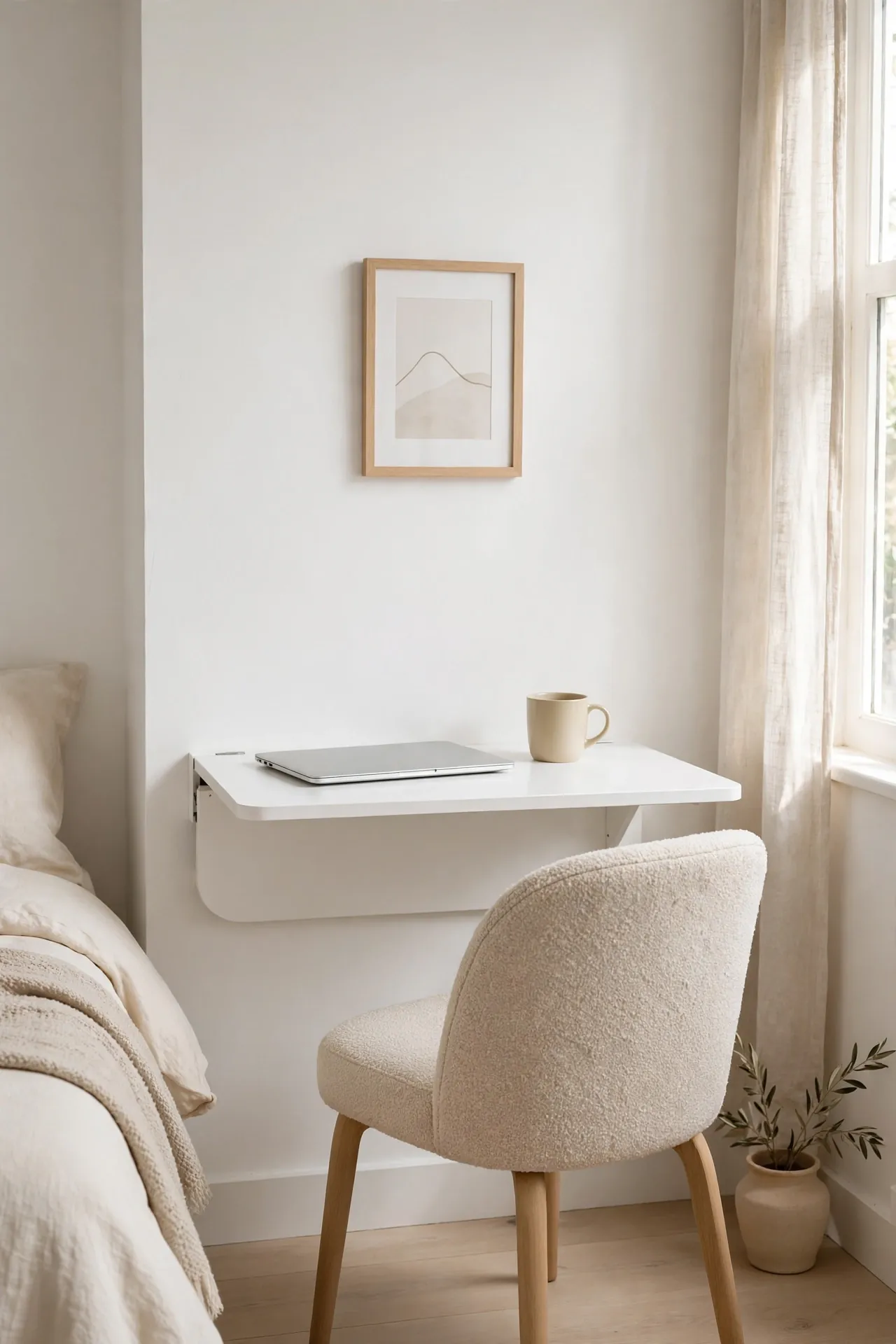 Wall Mounted Drop