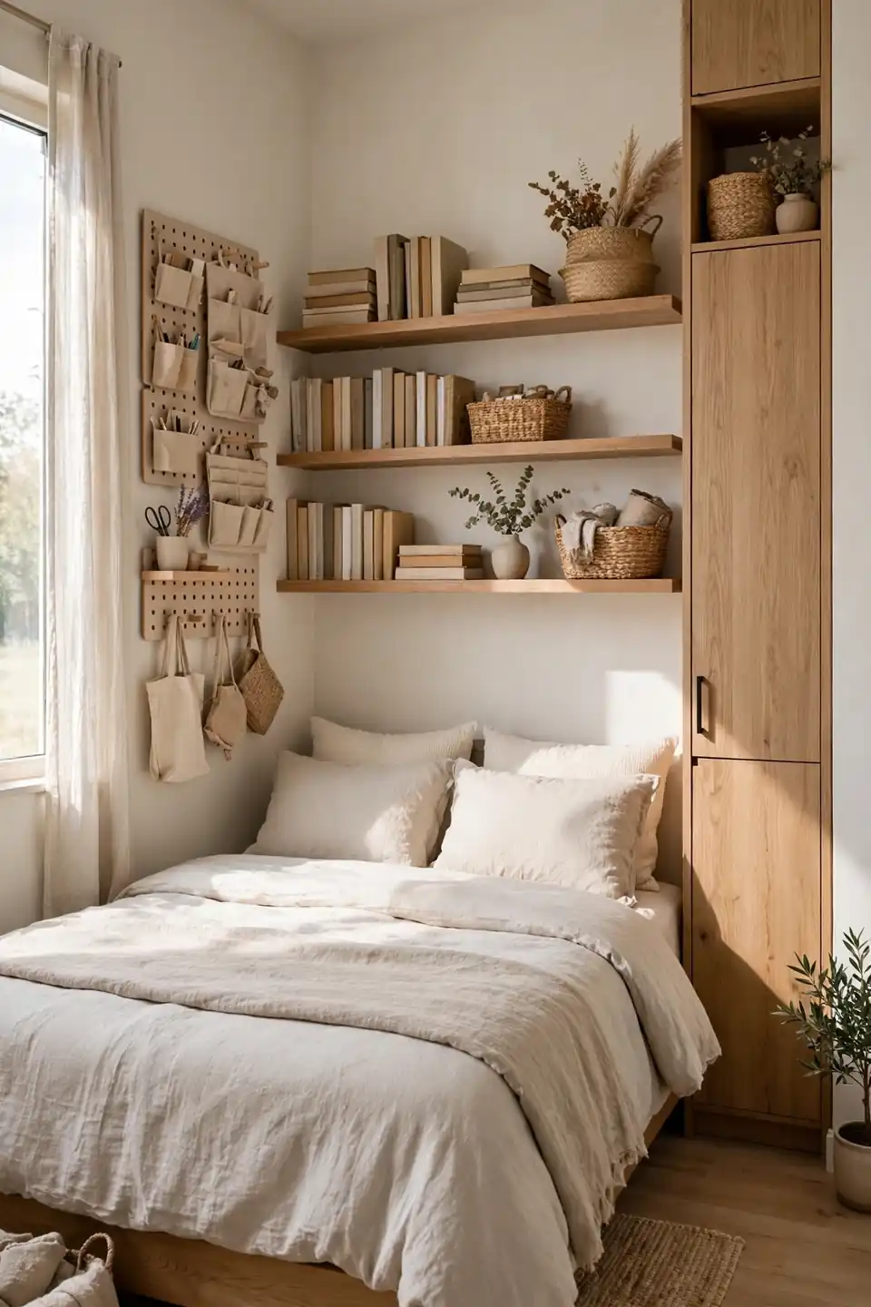 Store Things Up High