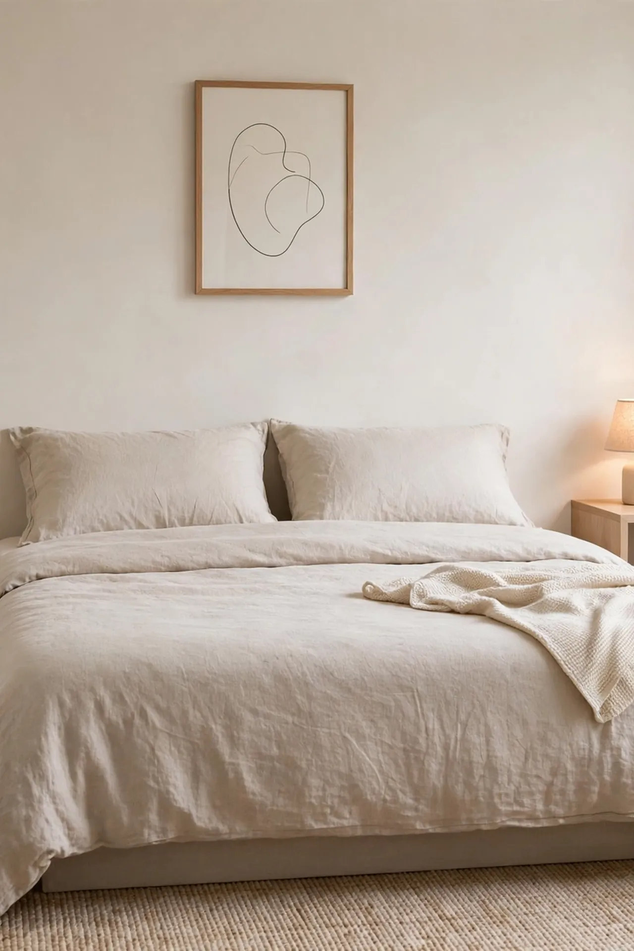 Floating Nightstands