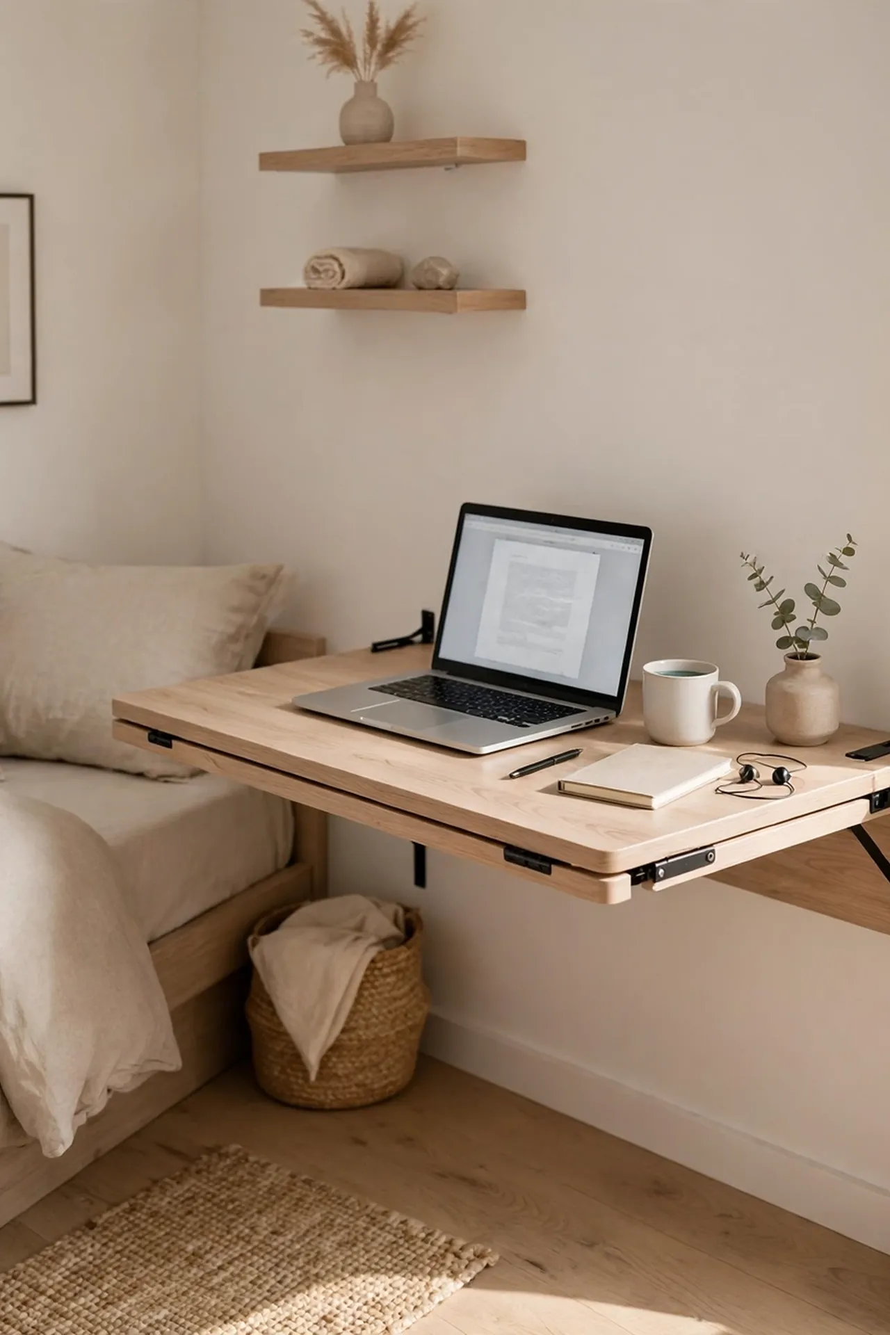 Fold Down Table