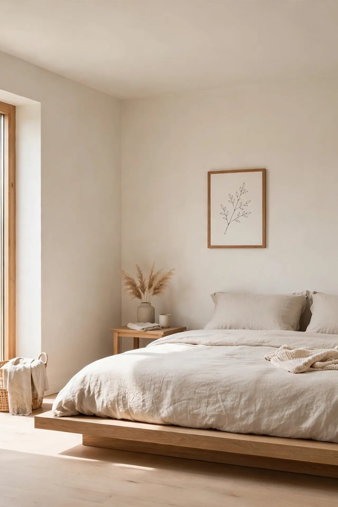 Low Bed Frame