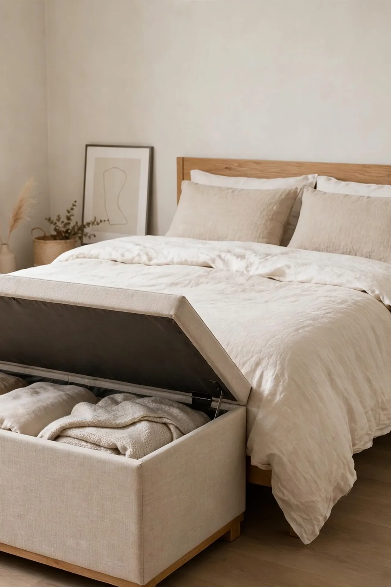 Multifunction Ottoman