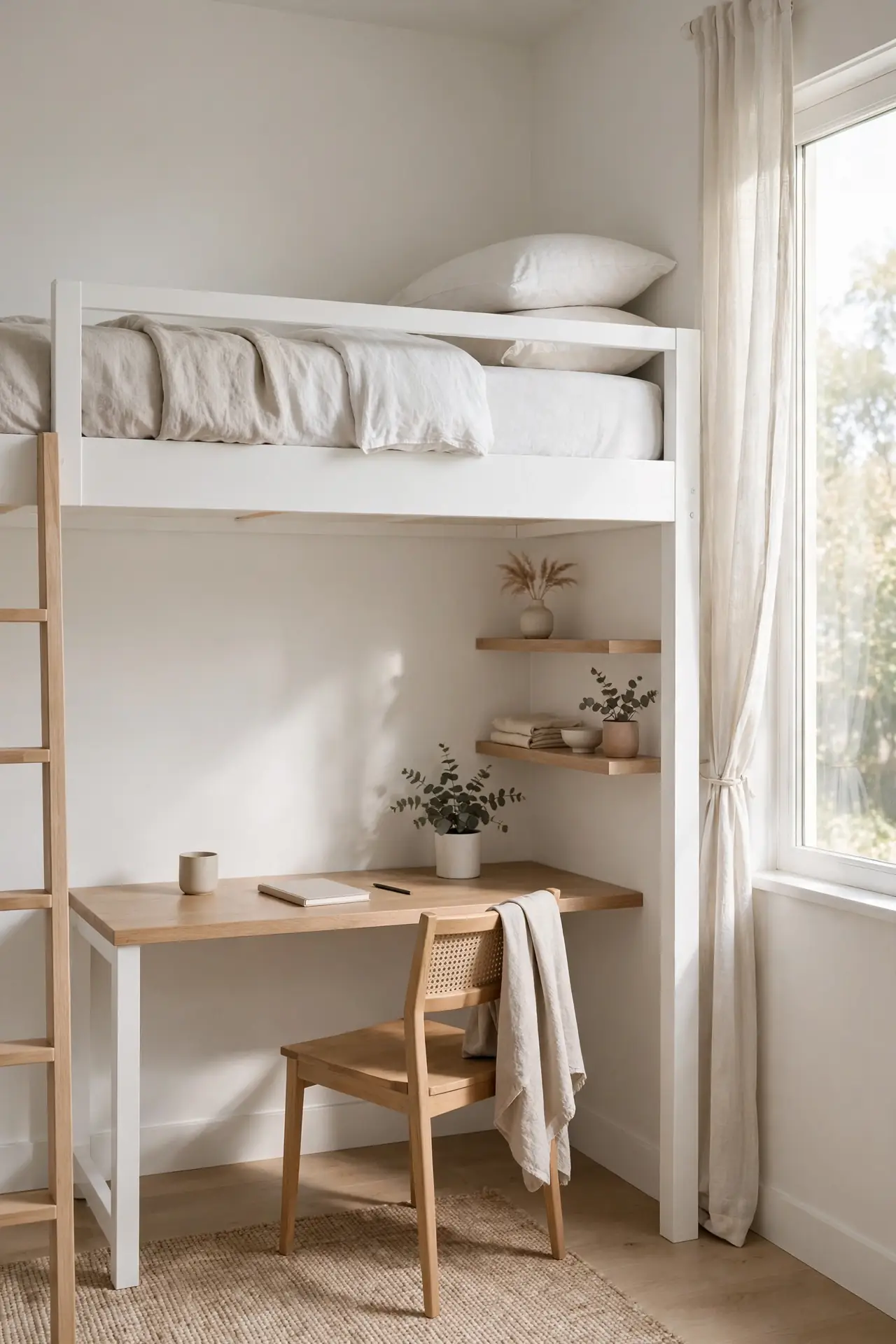 Loft Bed Zone