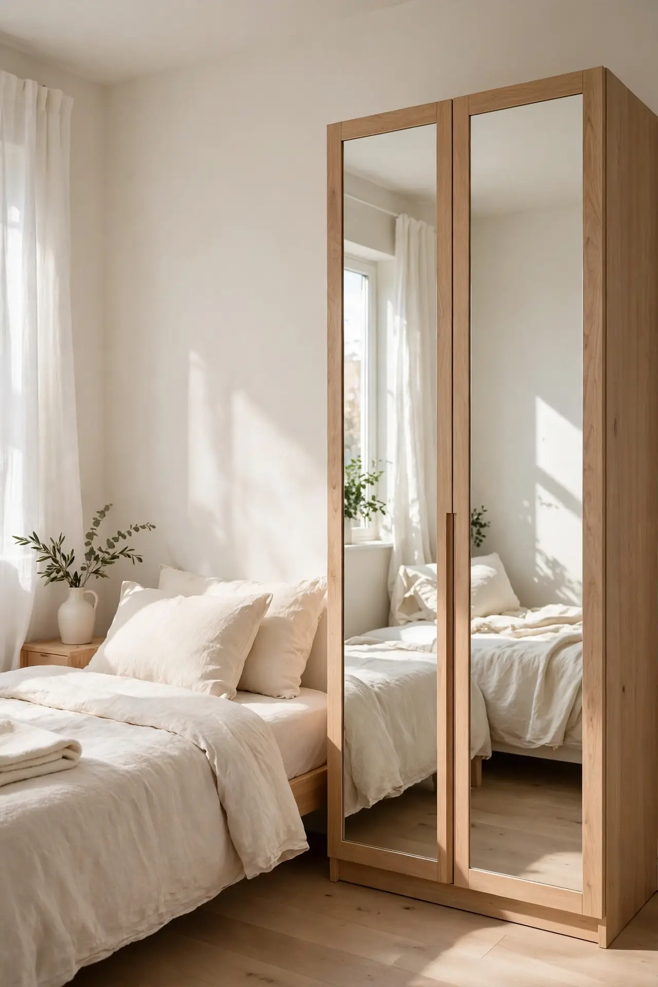Mirror Wardrobe Doors