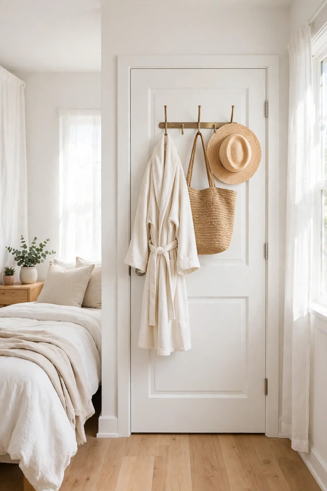 Over Door Hooks
