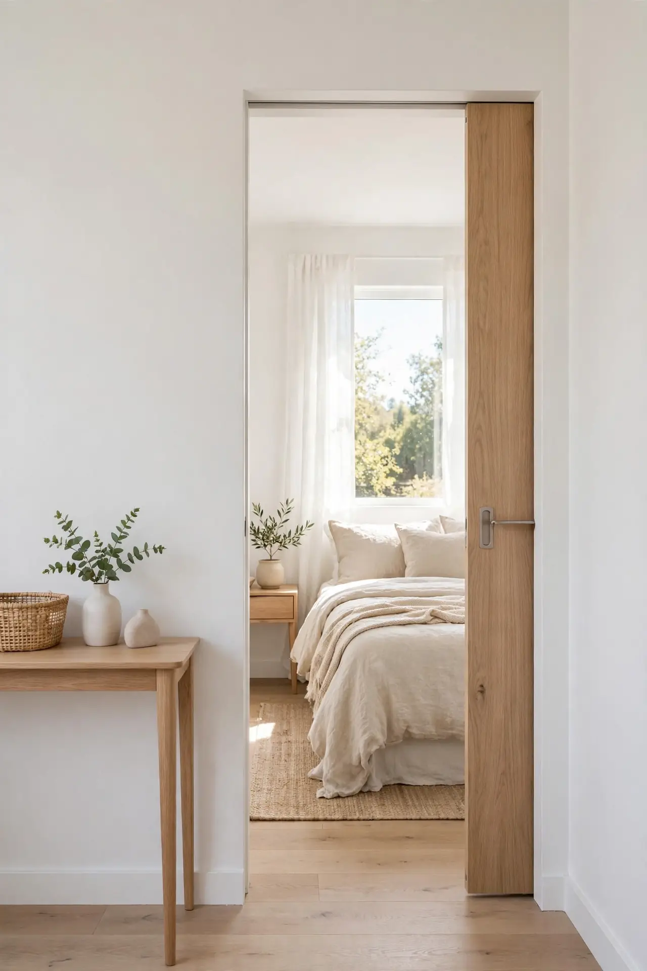 Pocket Door Swap