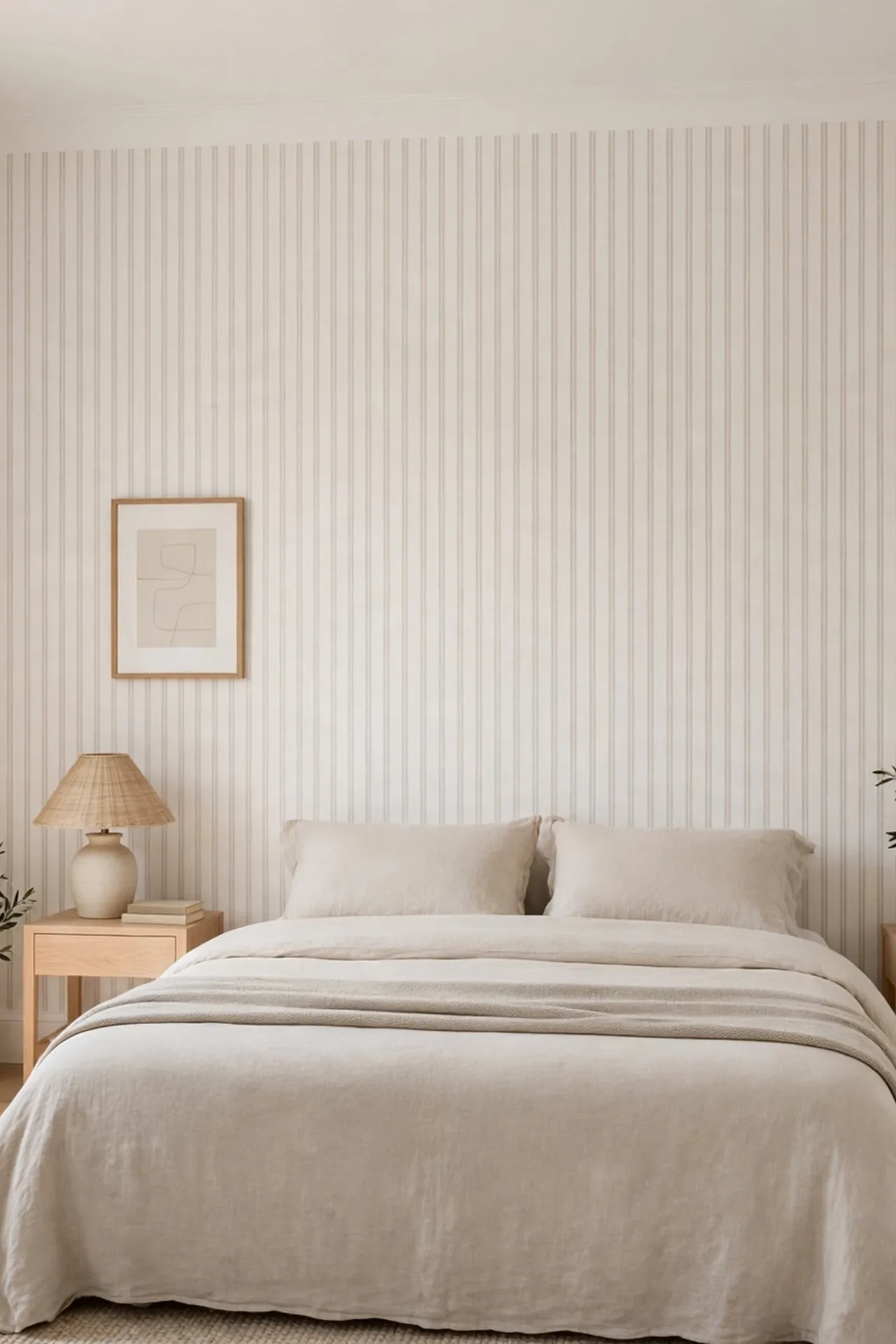 Striped Walls Tall