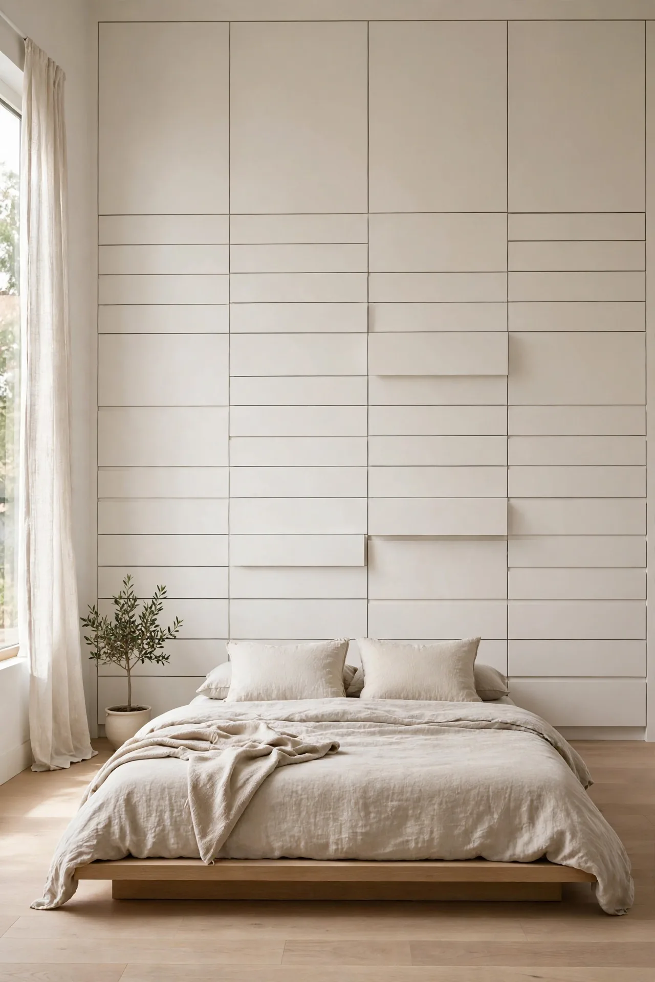Dresser Wall Unit