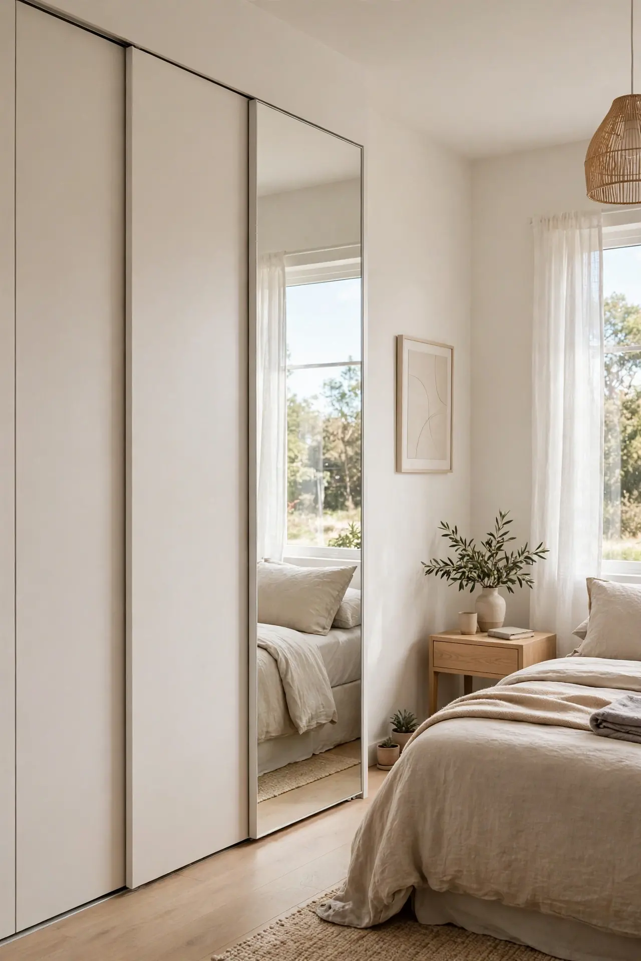 Sliding Door Wardrobe