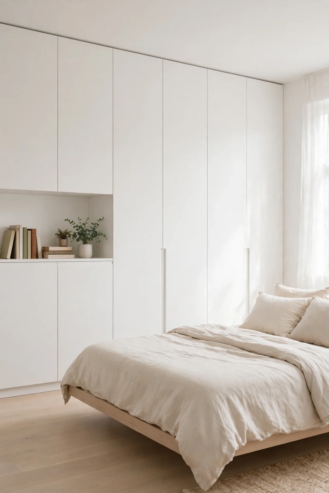 Wardrobe Wall Unit