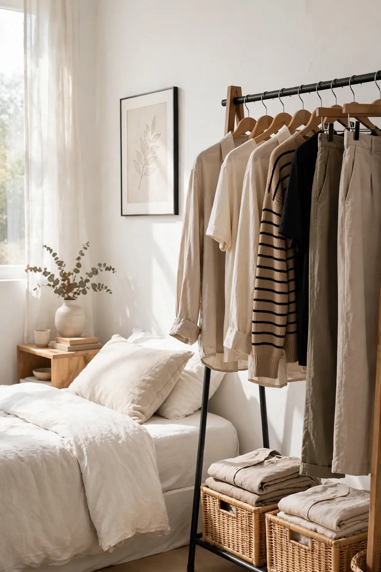 Capsule Wardrobe Method