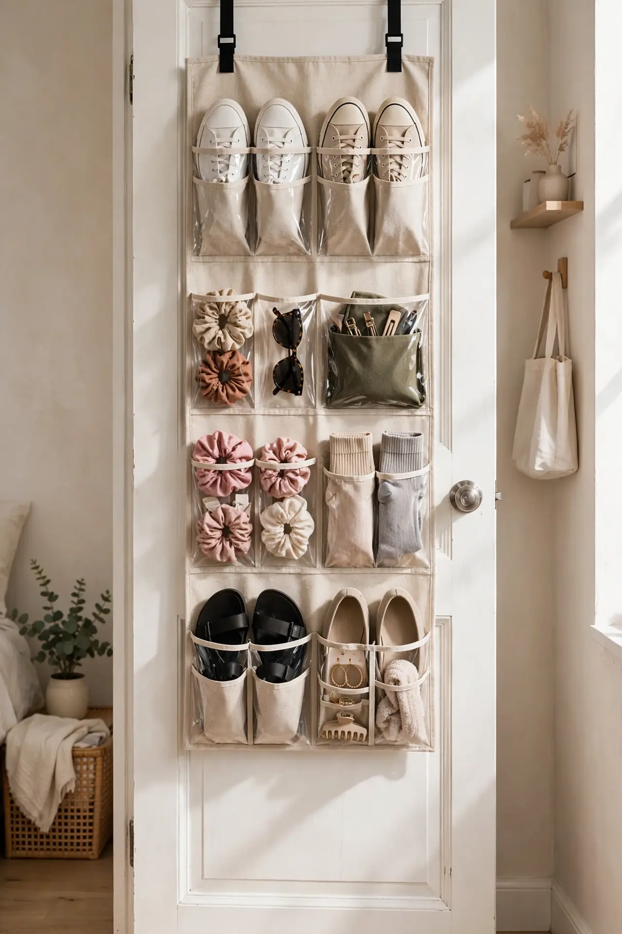 Over-Door Organizers