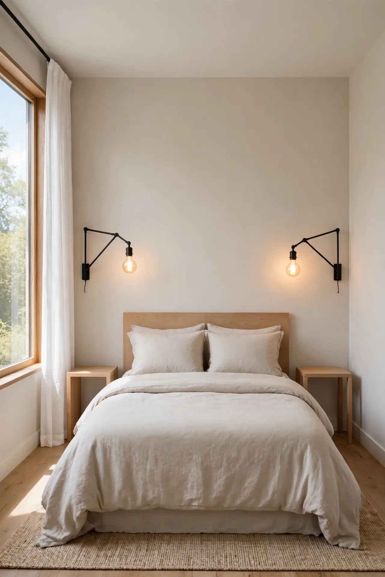 Bedside Wall Sconces