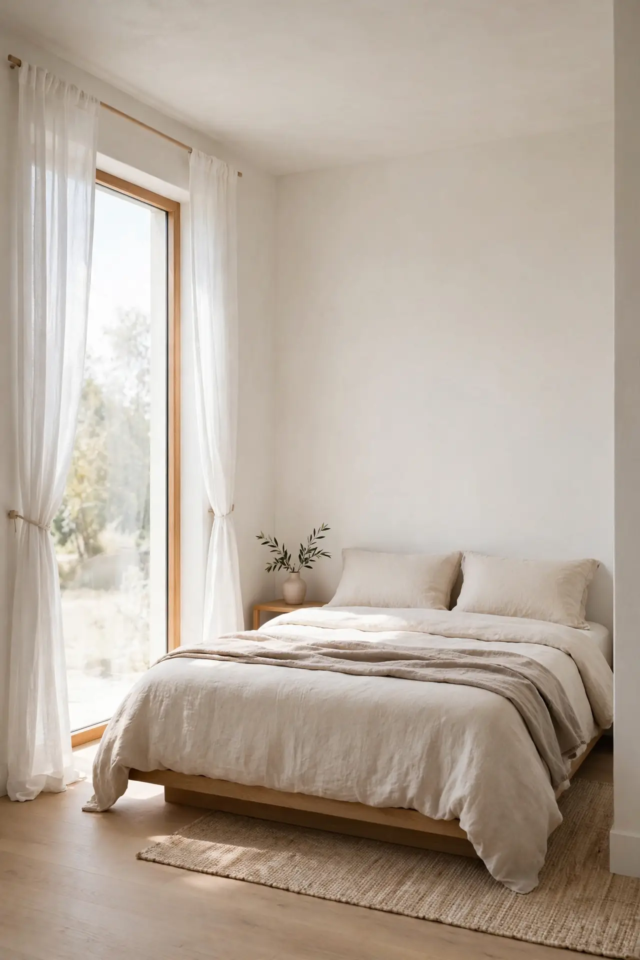 Breathing Room Layout