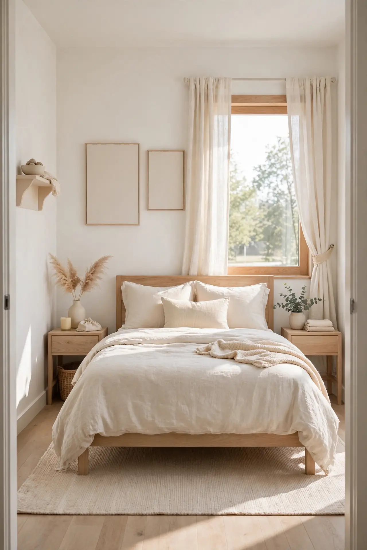 Calm Neutral Palette