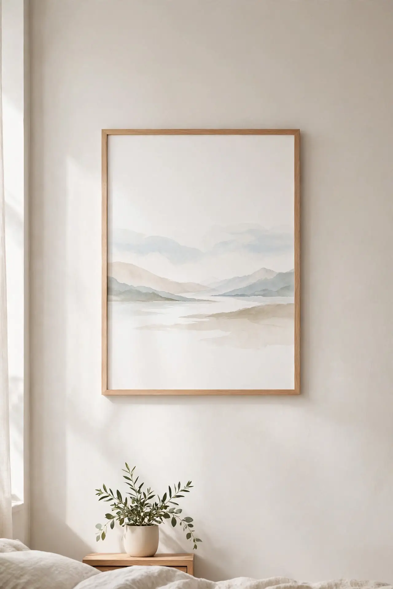 Minimal Wall Decor