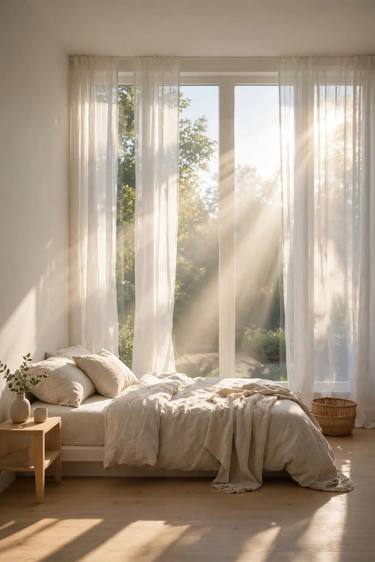 Morning Light Path