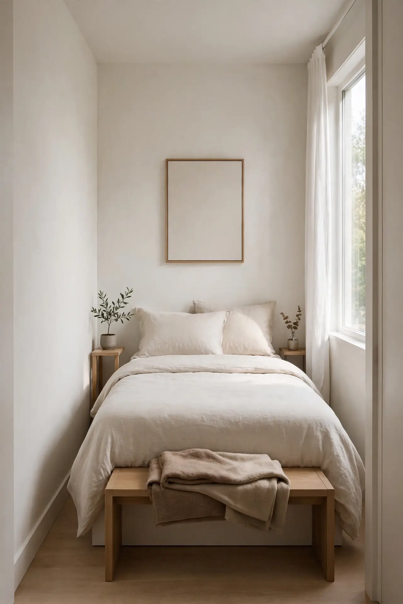 Slim Bench Seating