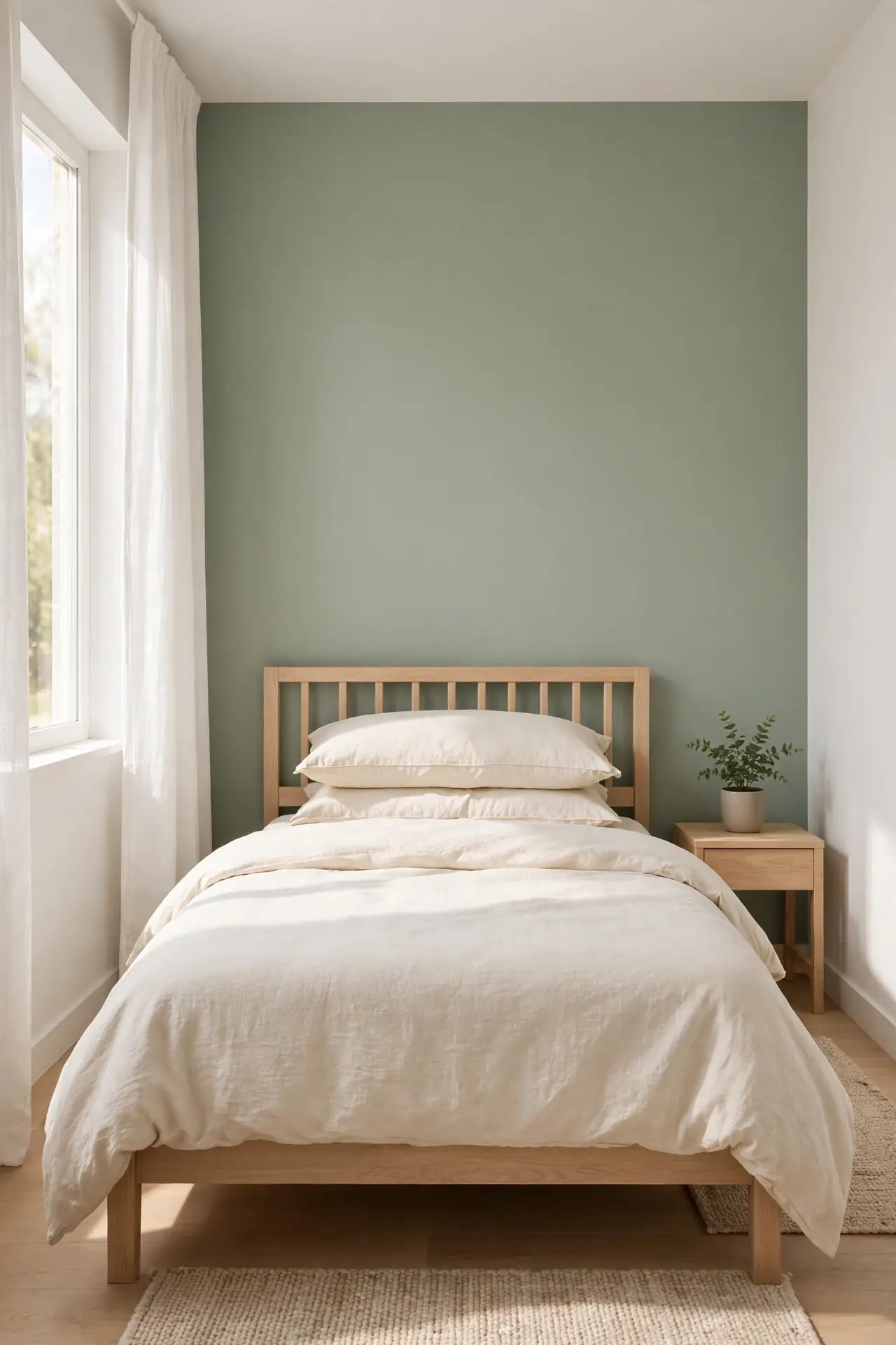 Accent Wall Paint