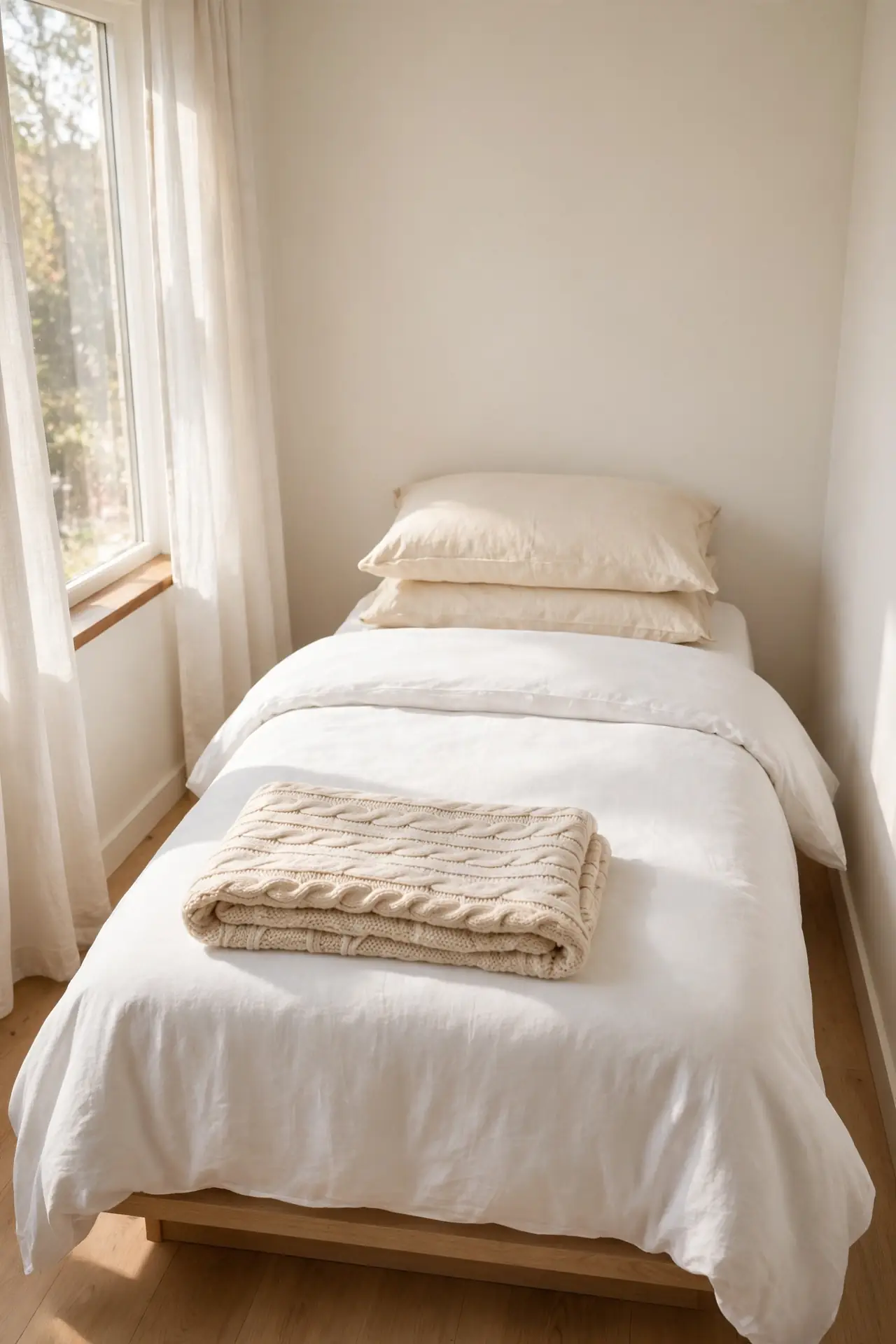 Bedding Color Swap