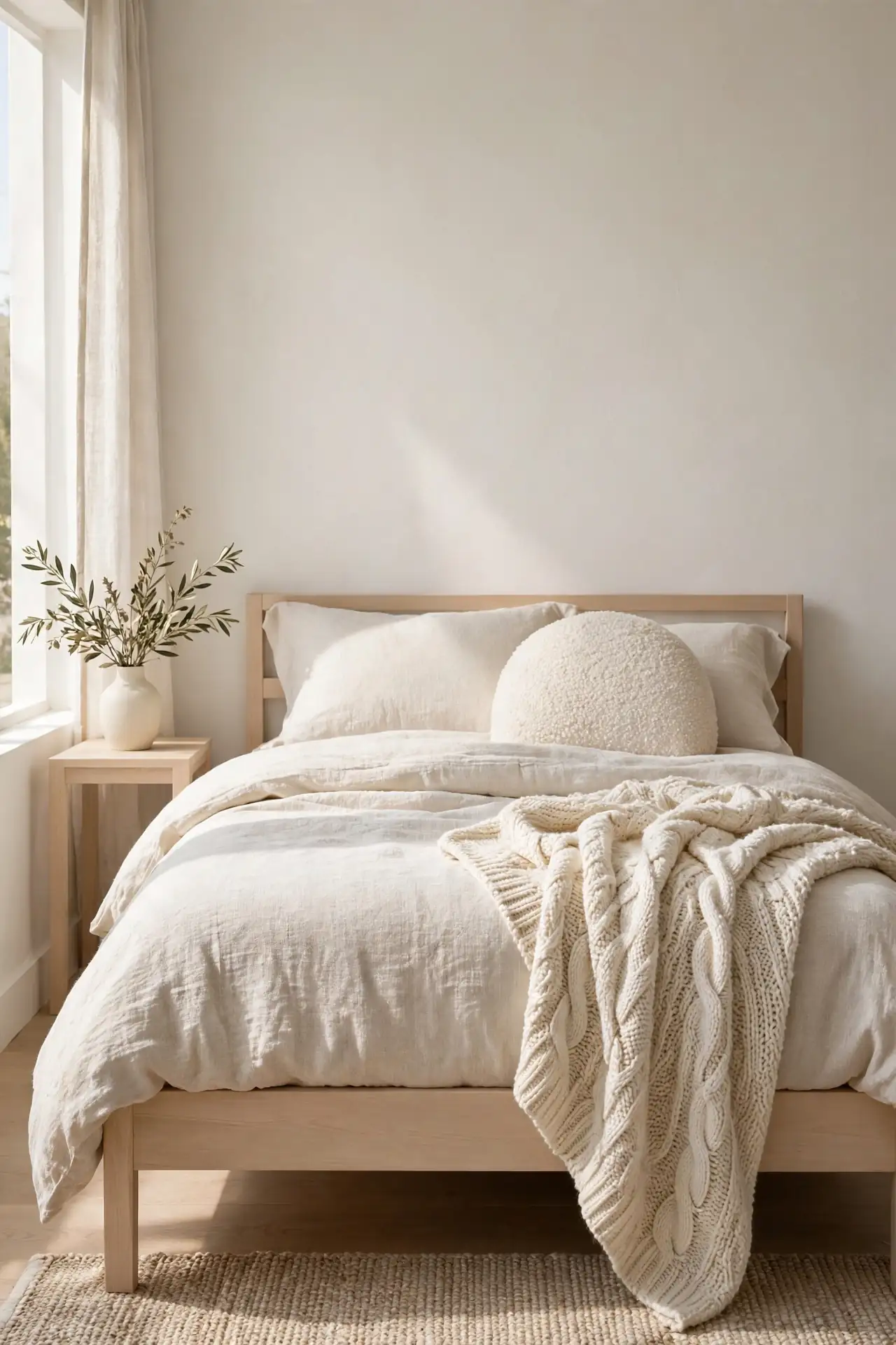 Bedding Texture Mix
