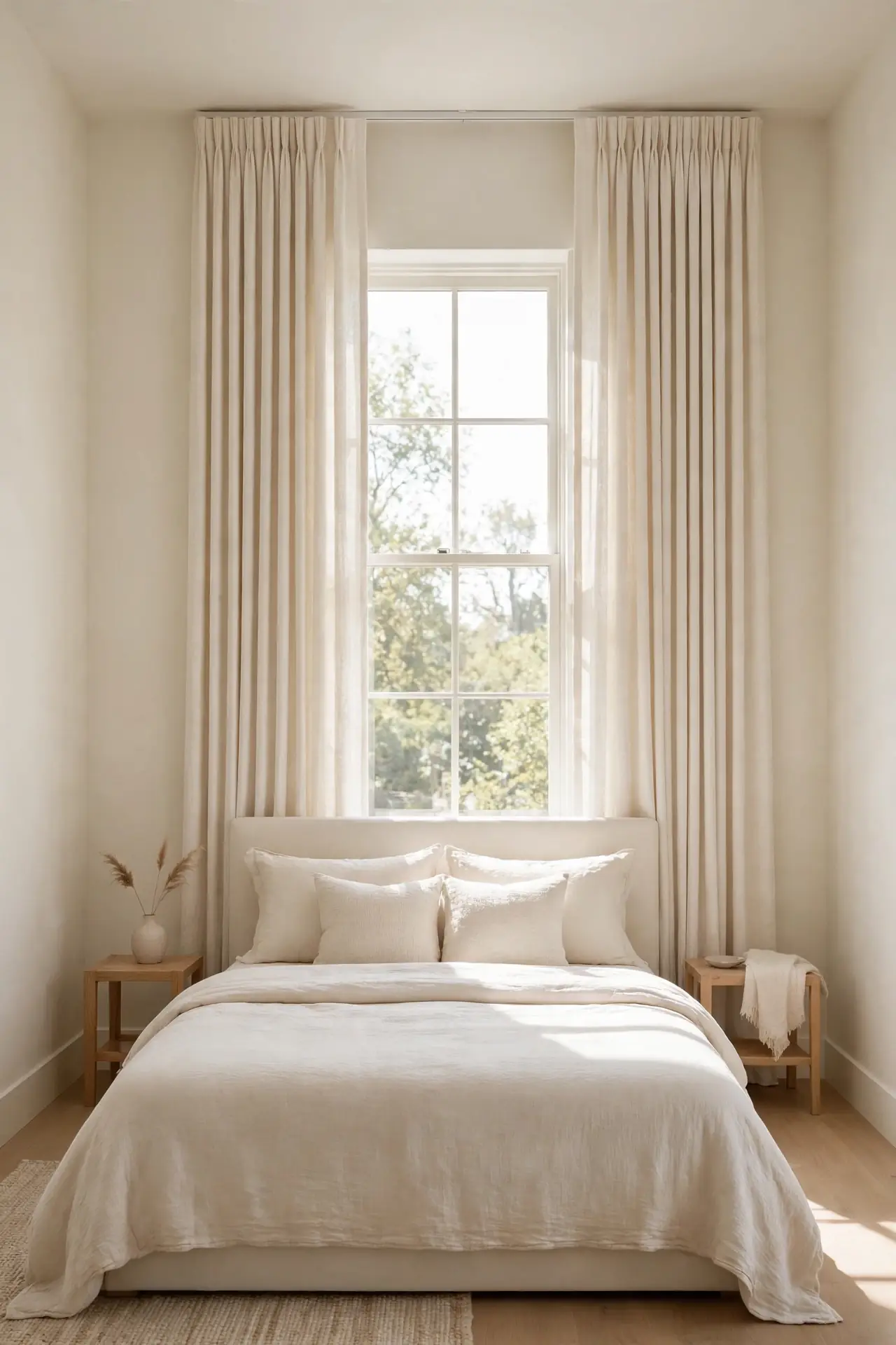 Curtain Height Fix