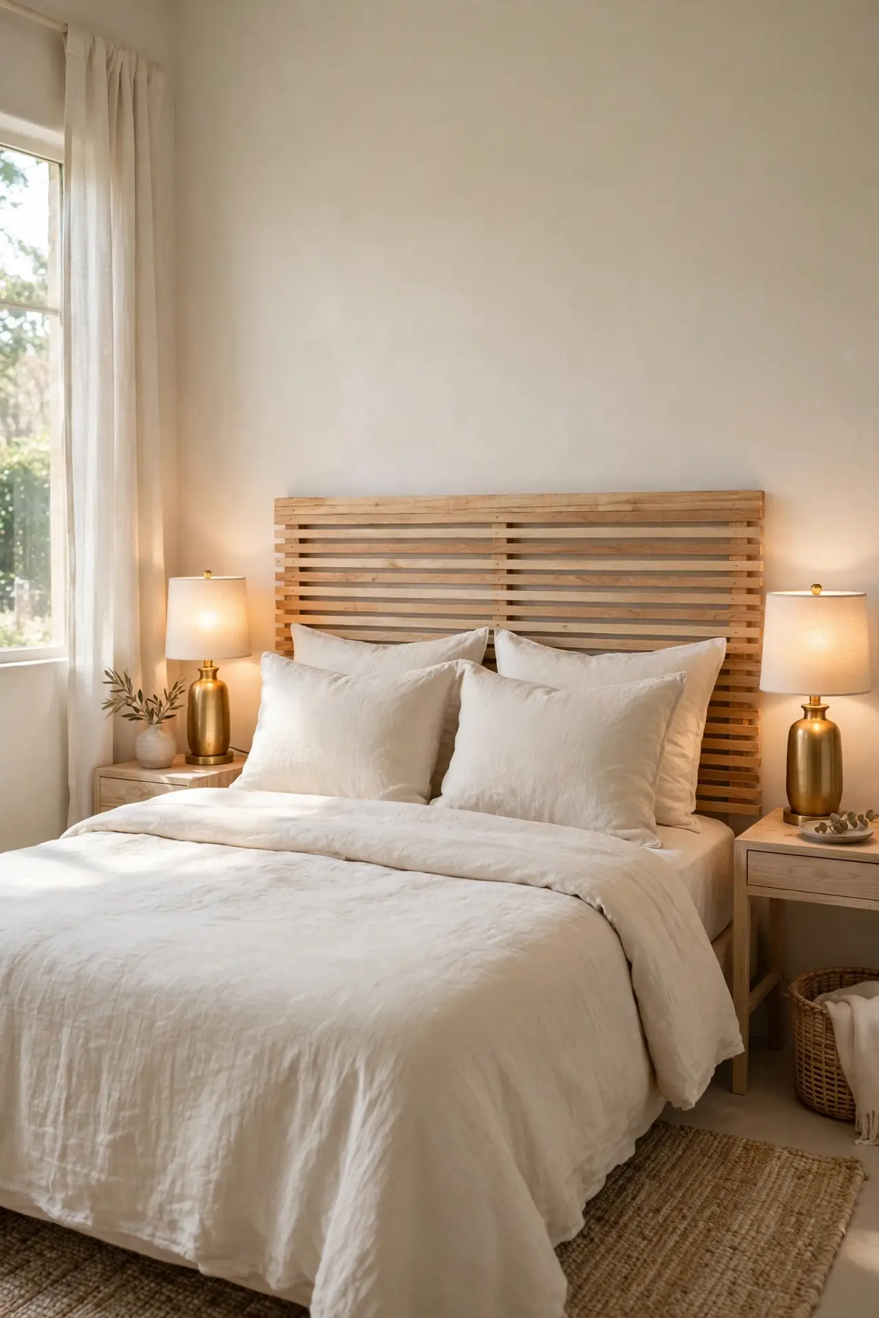 Headboard DIY Project