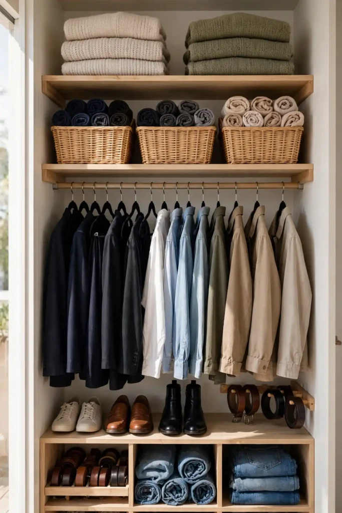 Closet Facts
