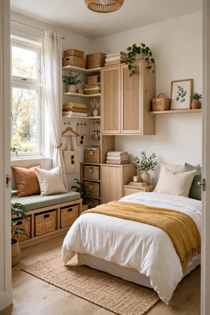 Cluttered Room Rescue
