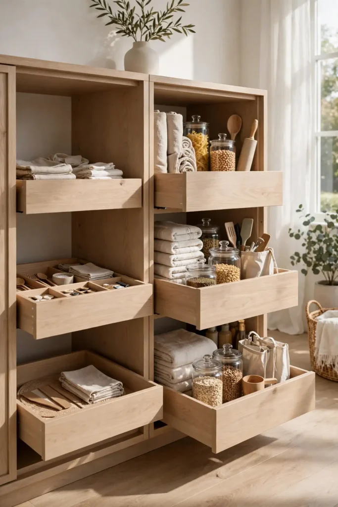 Deep Vs Shallow Drawers