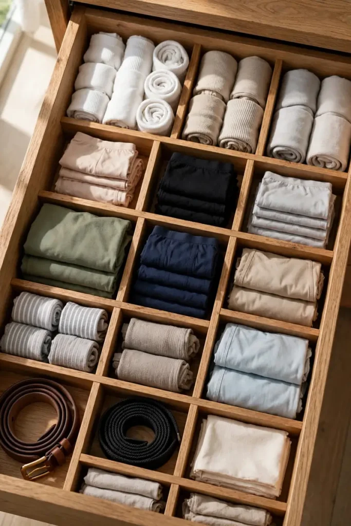 Drawer Trick