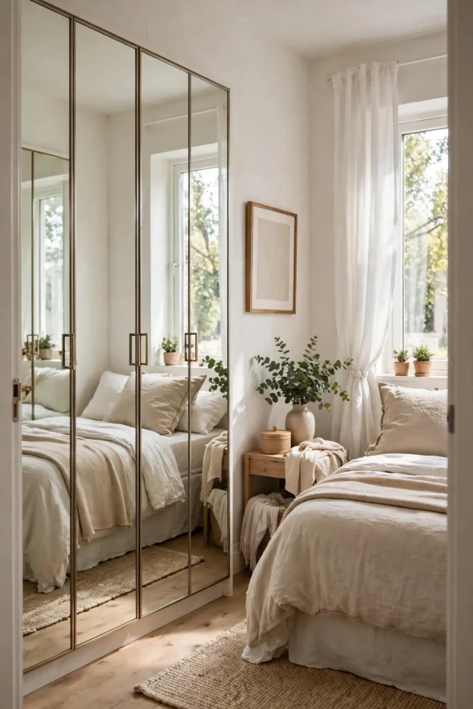 Mirror Wardrobe Style