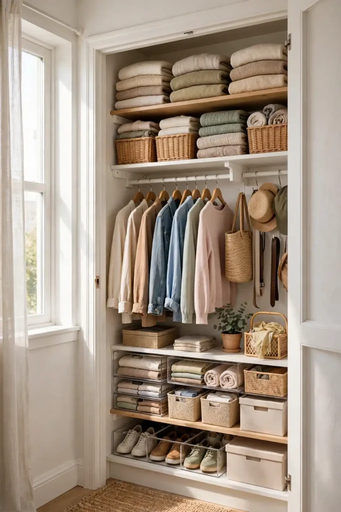 Tiny Closet Rescue
