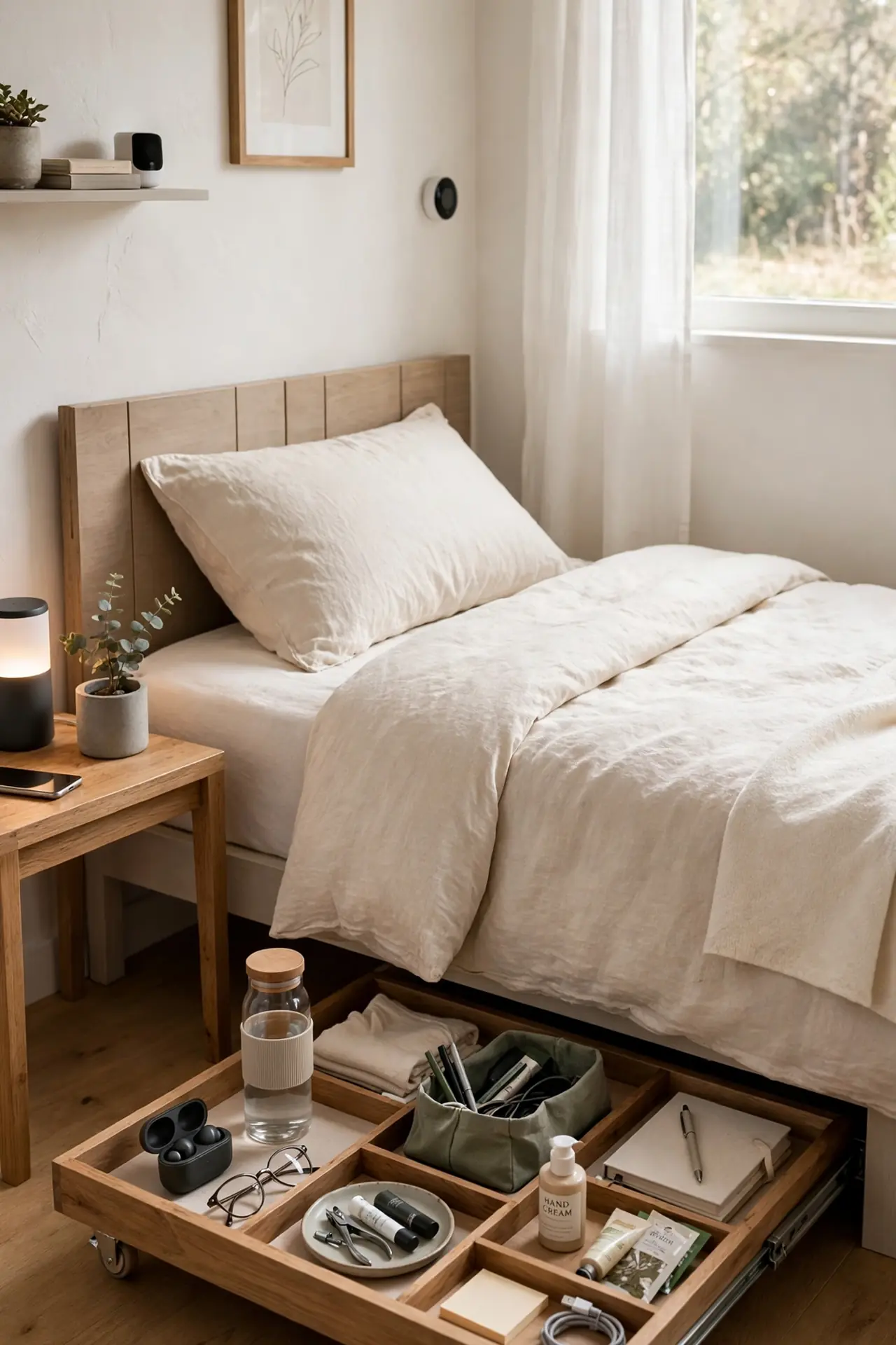 Pull-Out Tray Hacks