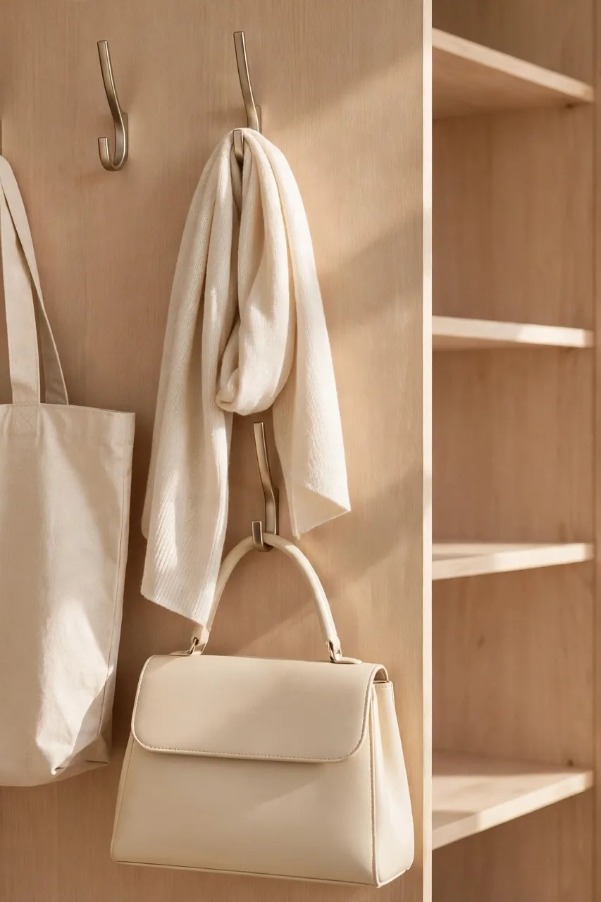 Door Back Hooks