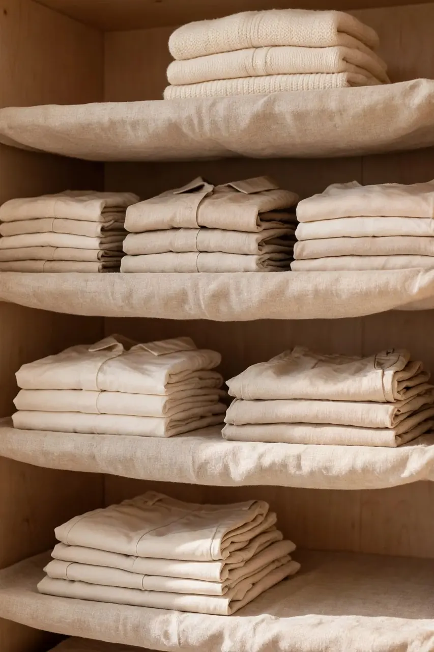 Linen Shelf Liners