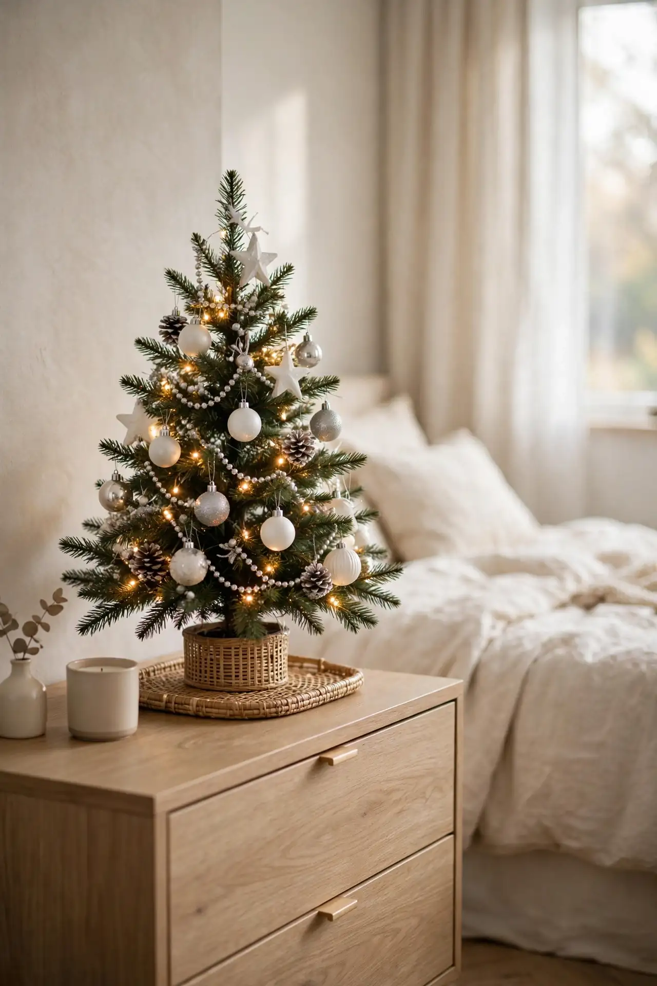 Bedroom Dresser Tree