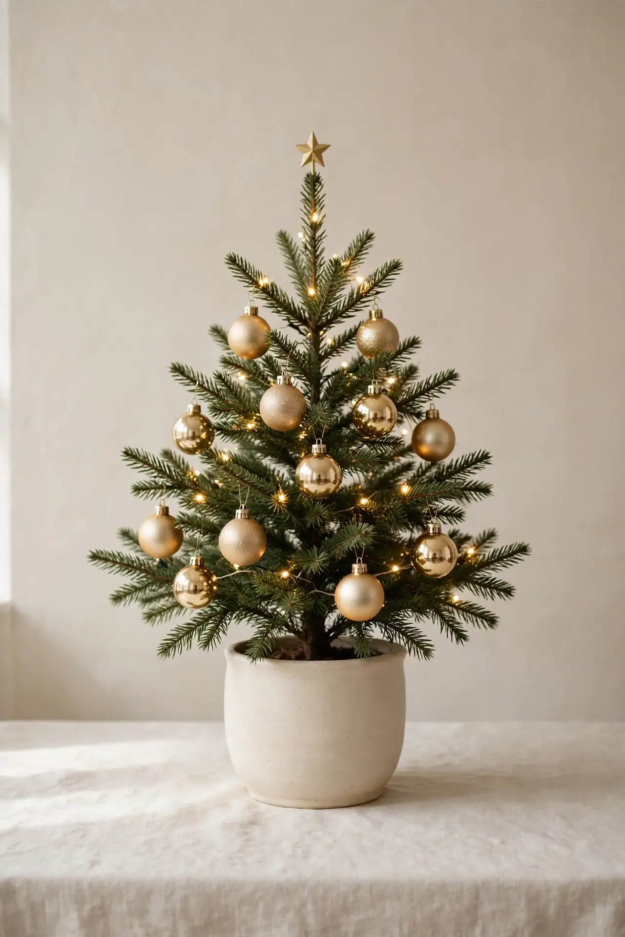 Golden Bauble Sparkle
