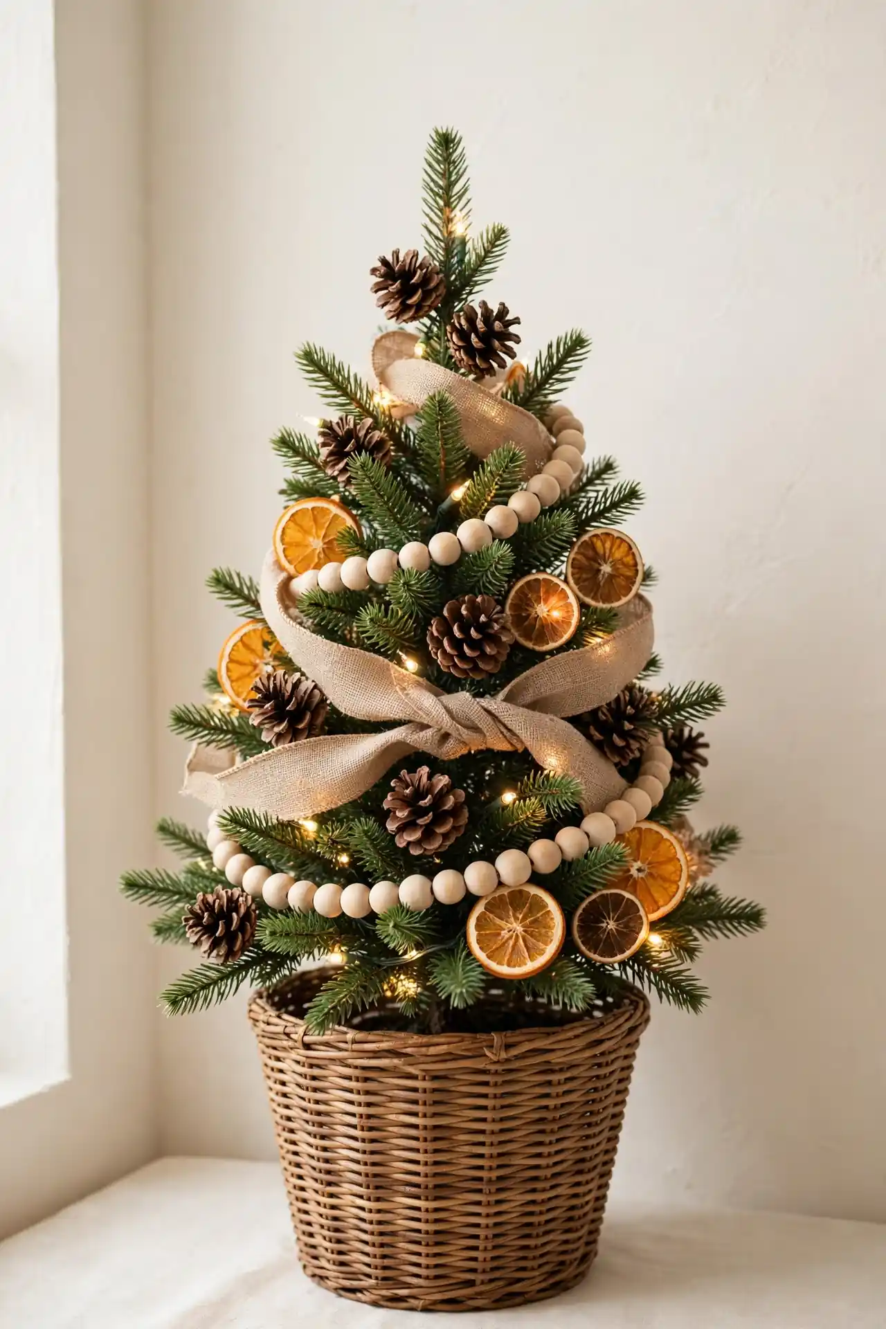 Neutral Woodland Glow