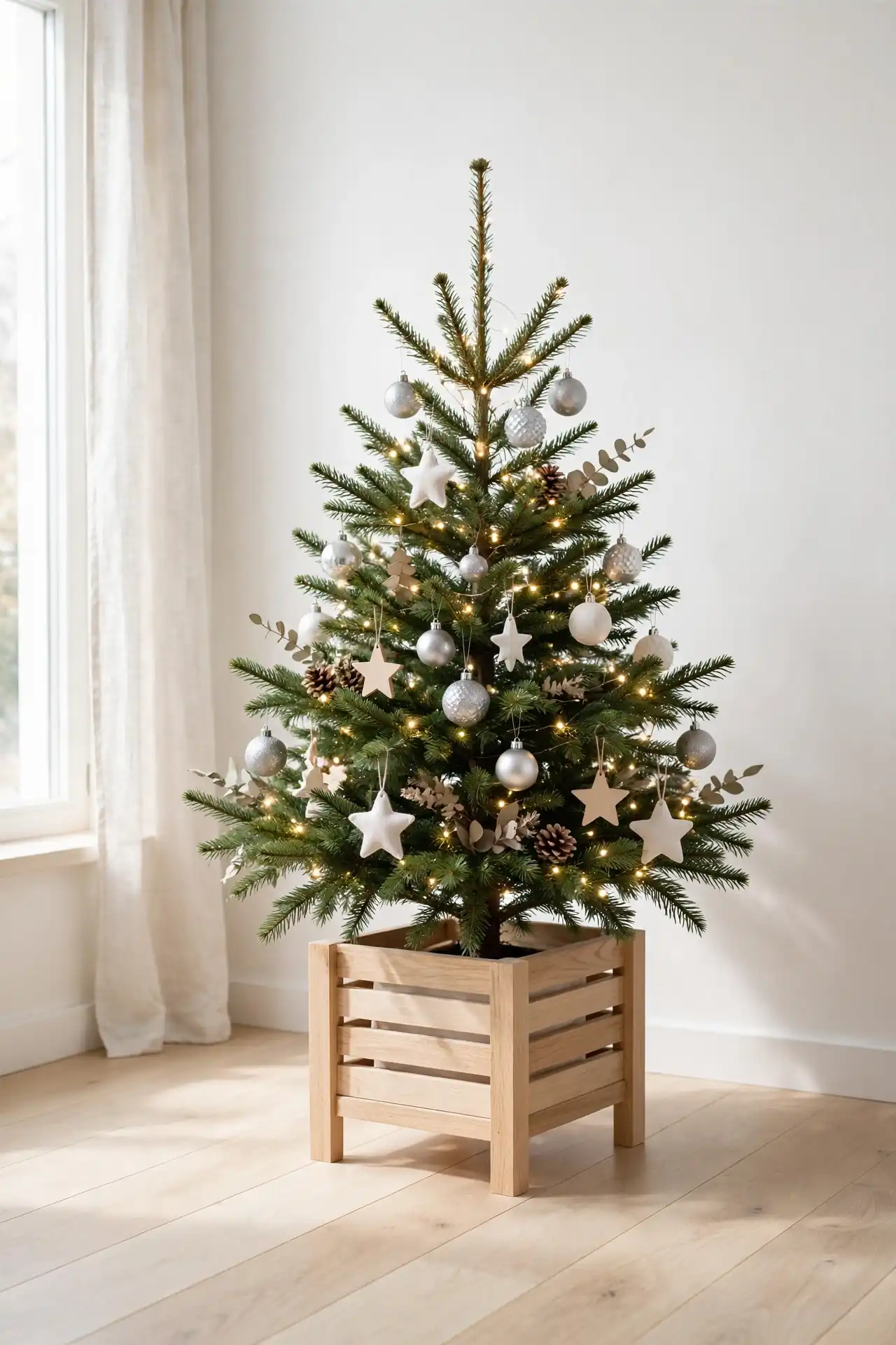 Scandi White Simplicity