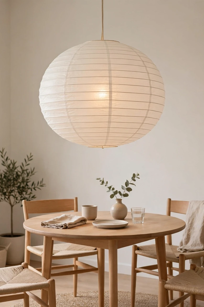 Paper Lantern Glow