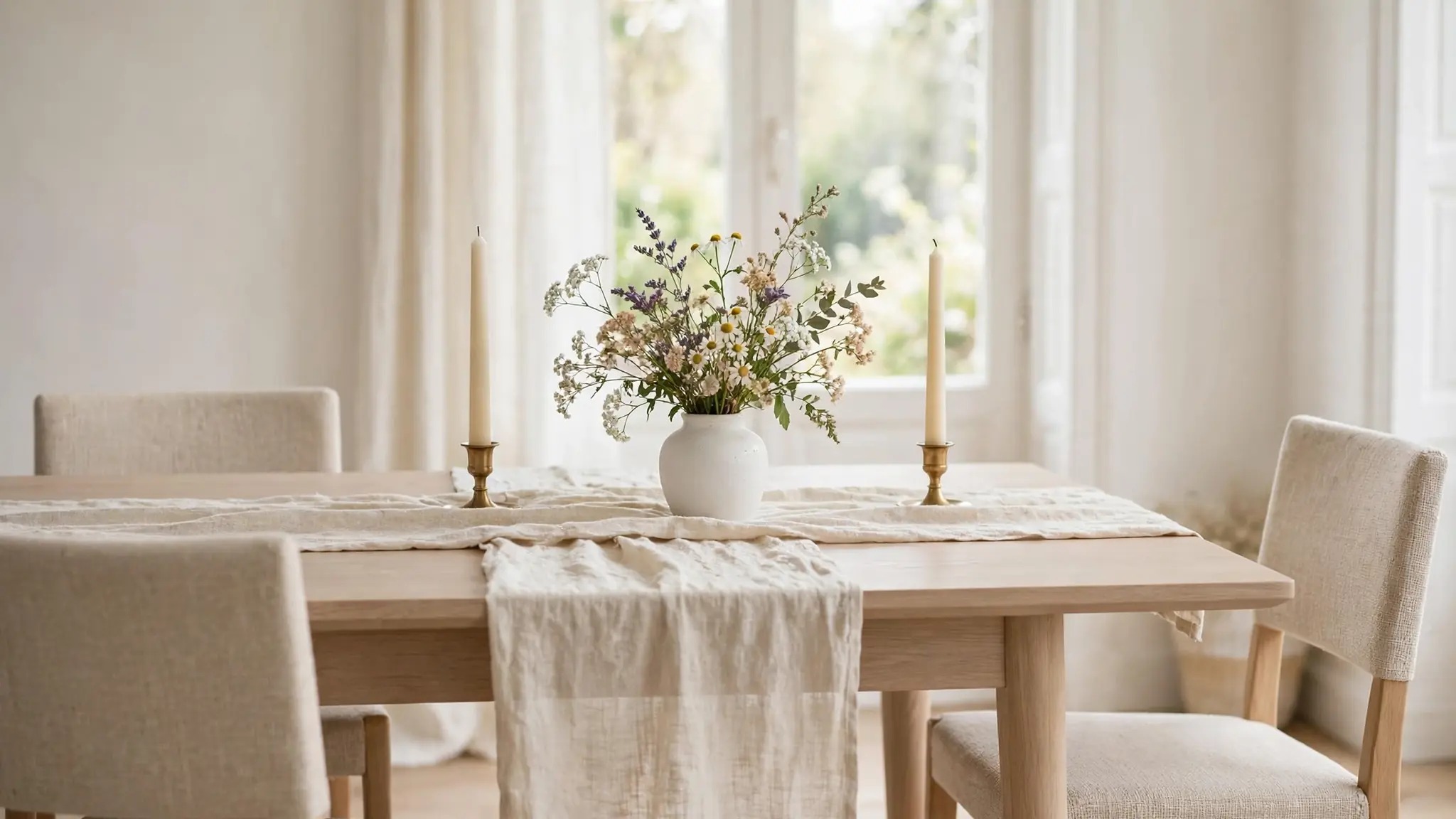 small dining room table centerpiece ideas
