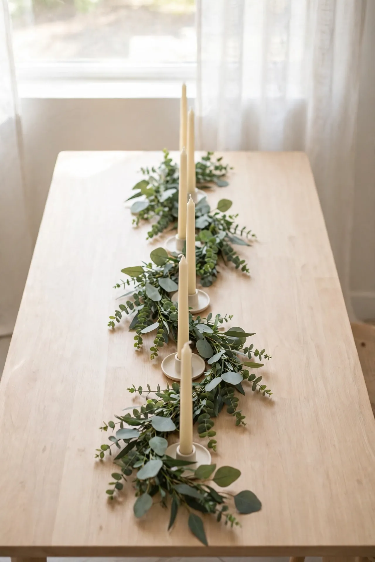 Greenery Garland Runner