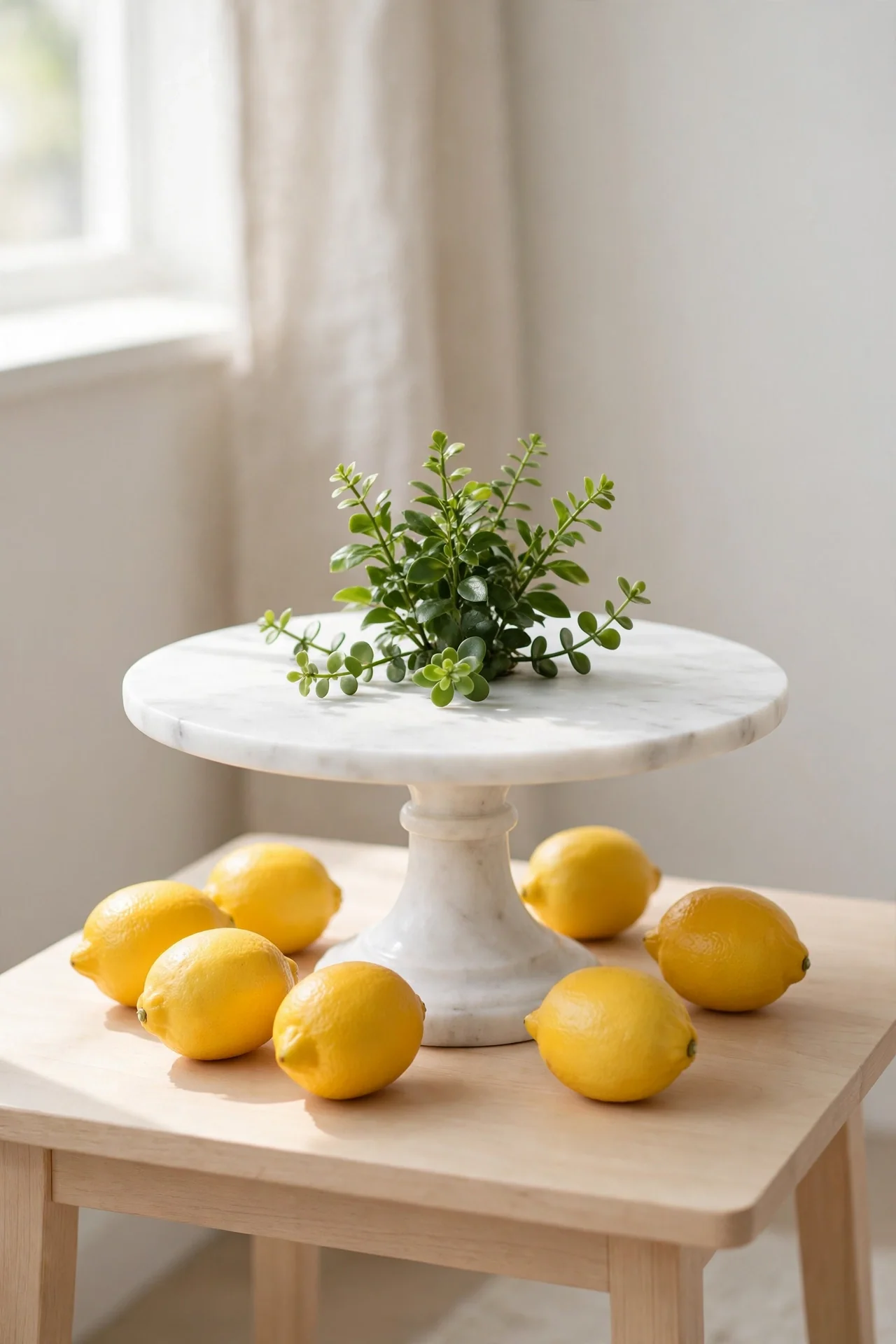 Layered Cake Stand