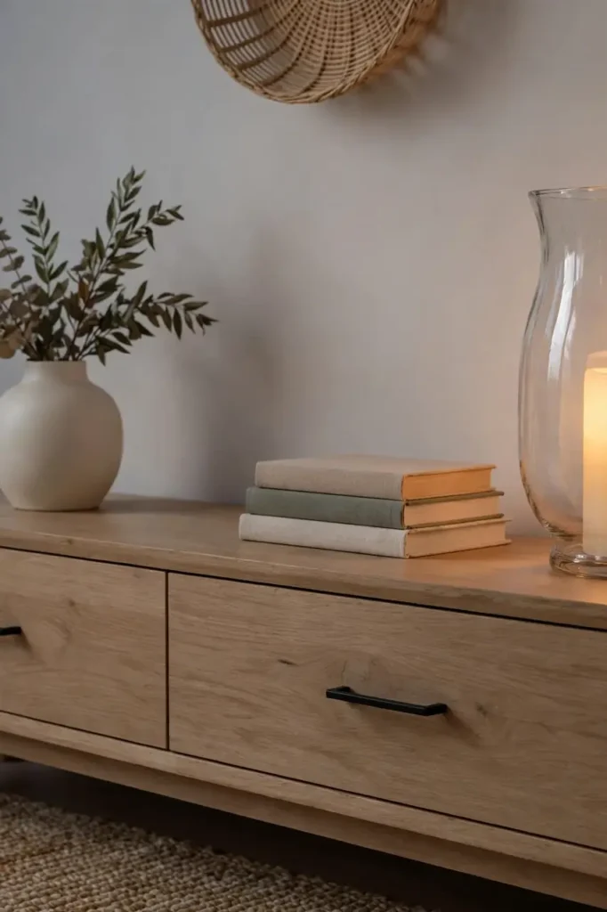 Candle Glow Corners